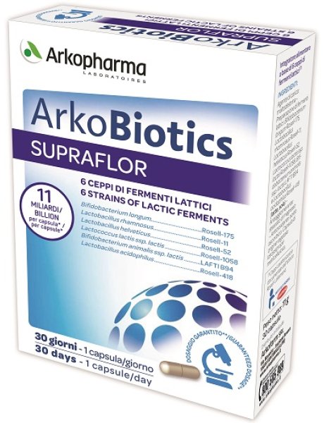 SUPRAFLOR 30 Cps