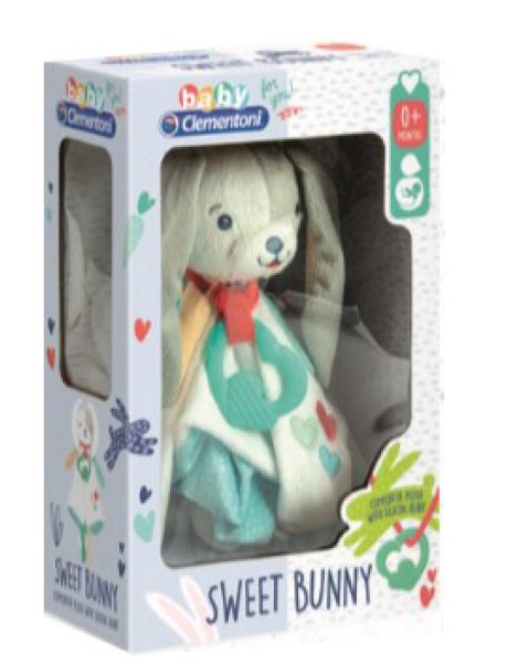 CLEMENTONI BABY PM DOLCE CONIGLIO