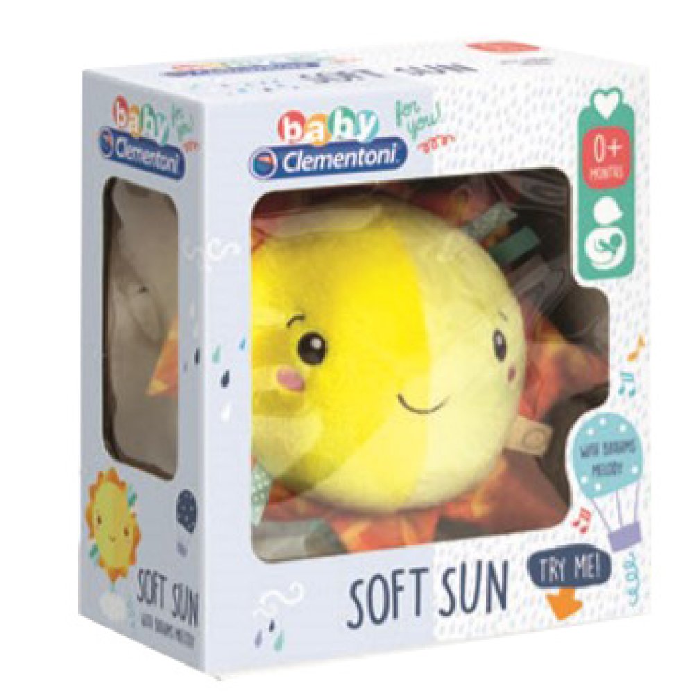 CLEMENTONI BABY PM MORBIDO SOL