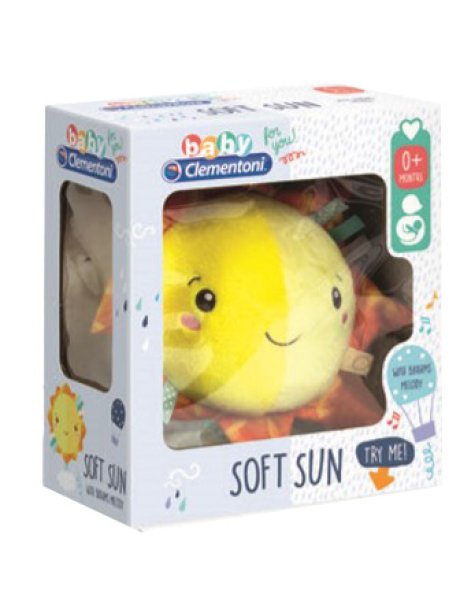 CLEMENTONI BABY PM MORBIDO SOL