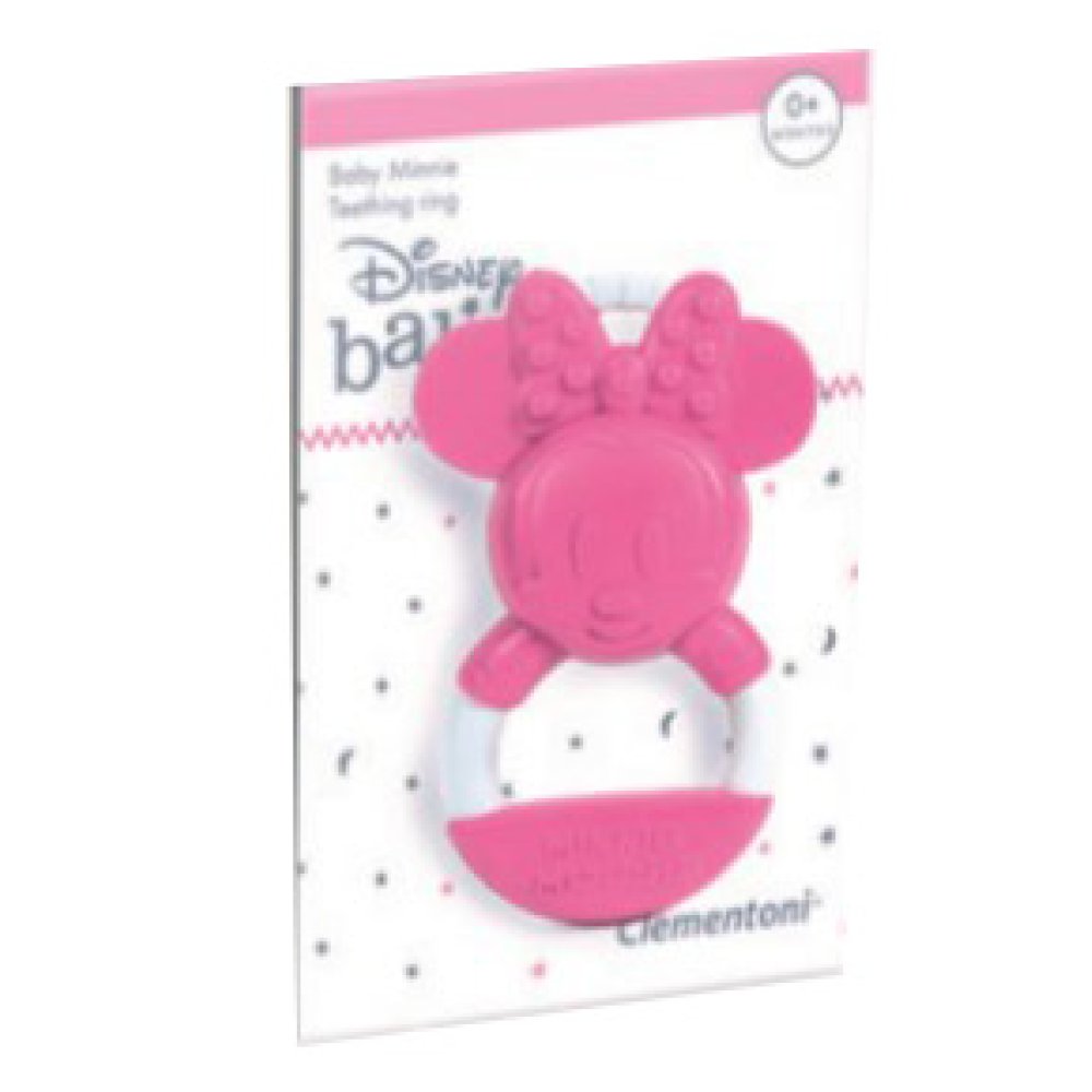 CLEMENTONI BABY MINNIE ANELLO MORDICCHIOSO