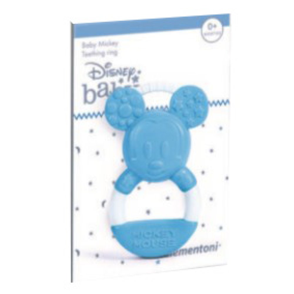 CLEMENTONI BABY MICKEY ANELLO MORDICCHIOSO
