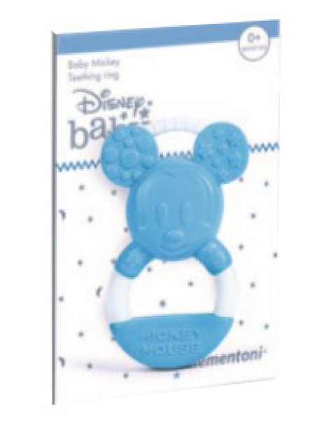 CLEMENTONI BABY MICKEY ANELLO MORDICCHIOSO