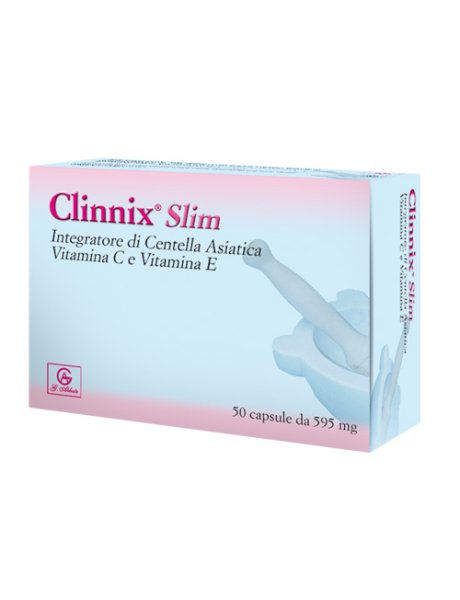 CLINNIX Slim 50 Cps