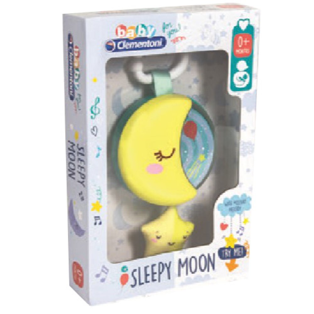 BABY CLEMENTONI SLEEPY MOON