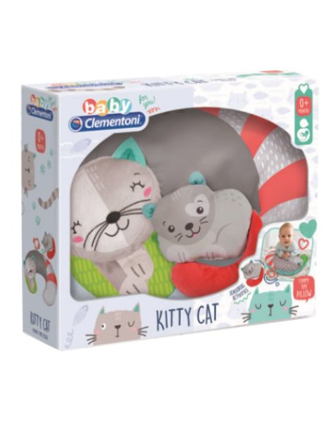 CLEMENTONI BABY PM IL CUSCINO