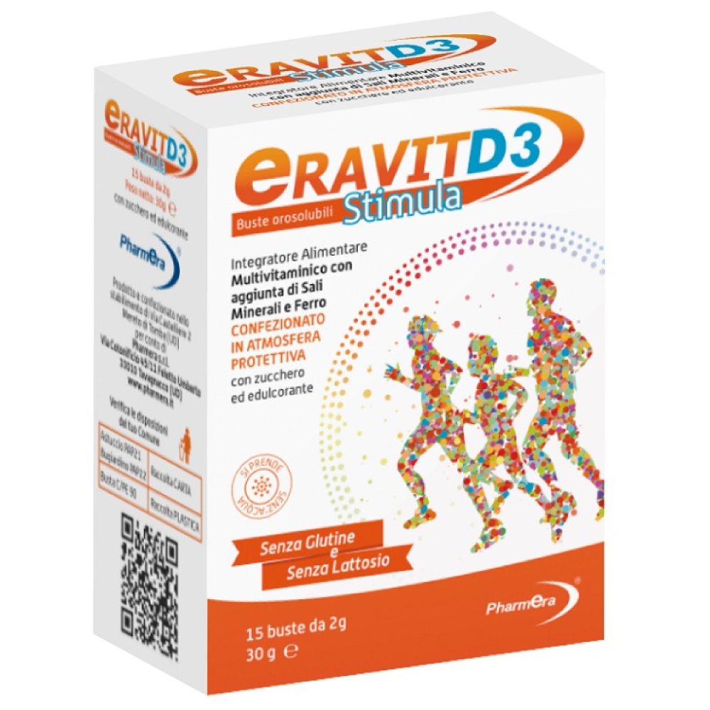 ERAVIT D3 Stimula 15 Bust.2g