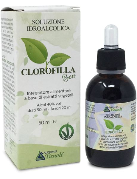 CLOROFILLA BENOIT 50ML