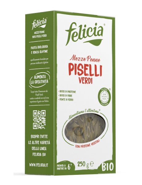 FELICIA Bio M/Penne Piselli