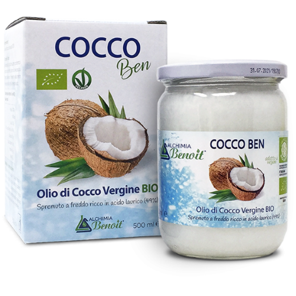 COCCO BEN 500ML