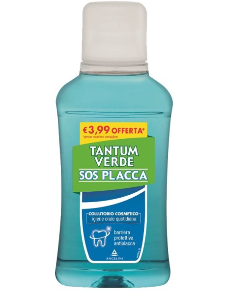 TANTUM VERDE SOS PLACCA 250 ML