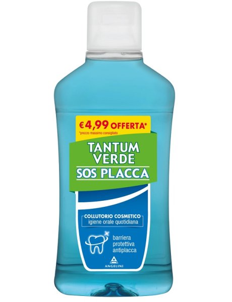 TANTUM VERDE SOS PLACCA 500 ML
