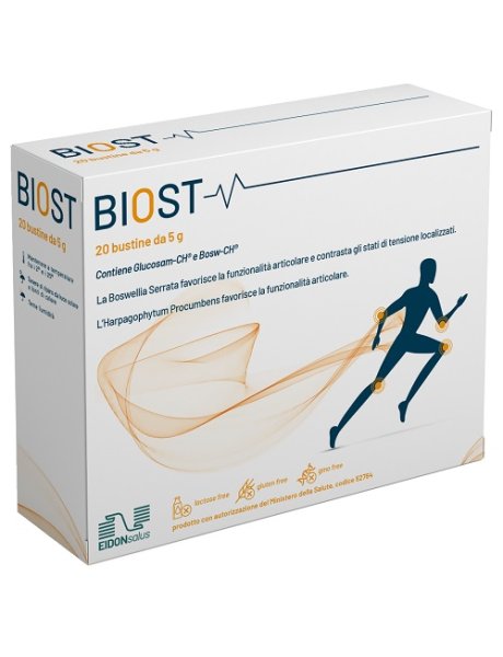 BIOST 20 Bust.5g