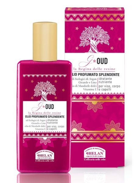 G OUD Olio Prof.Splendente50ml