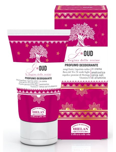G OUD Profumo Deod.Crema 50ml