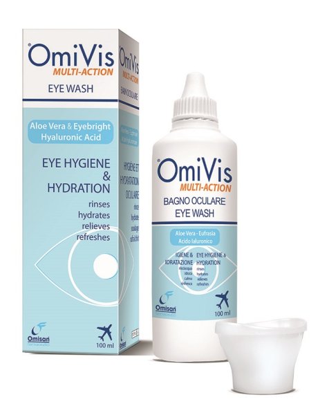 OMIVIS Bagno Oculare 100ml