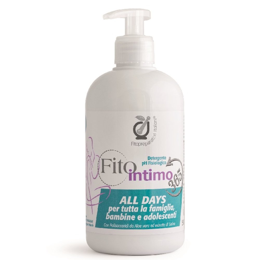 FITOINTIMO DETERGENTE ALL DAYS 500ML