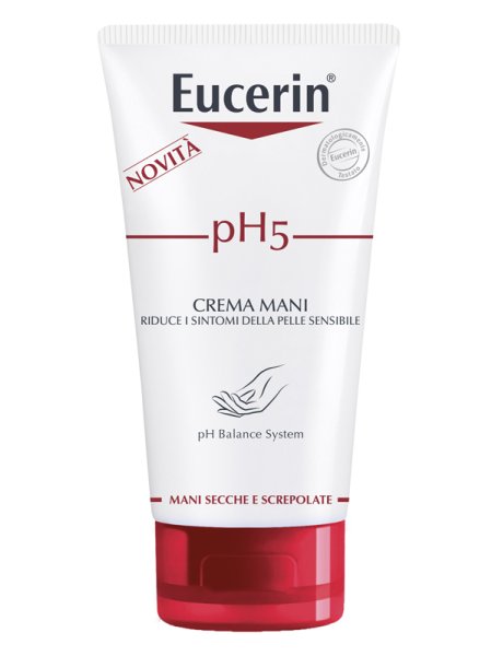 EUCERIN PH5 CREMA MANI 75 ML