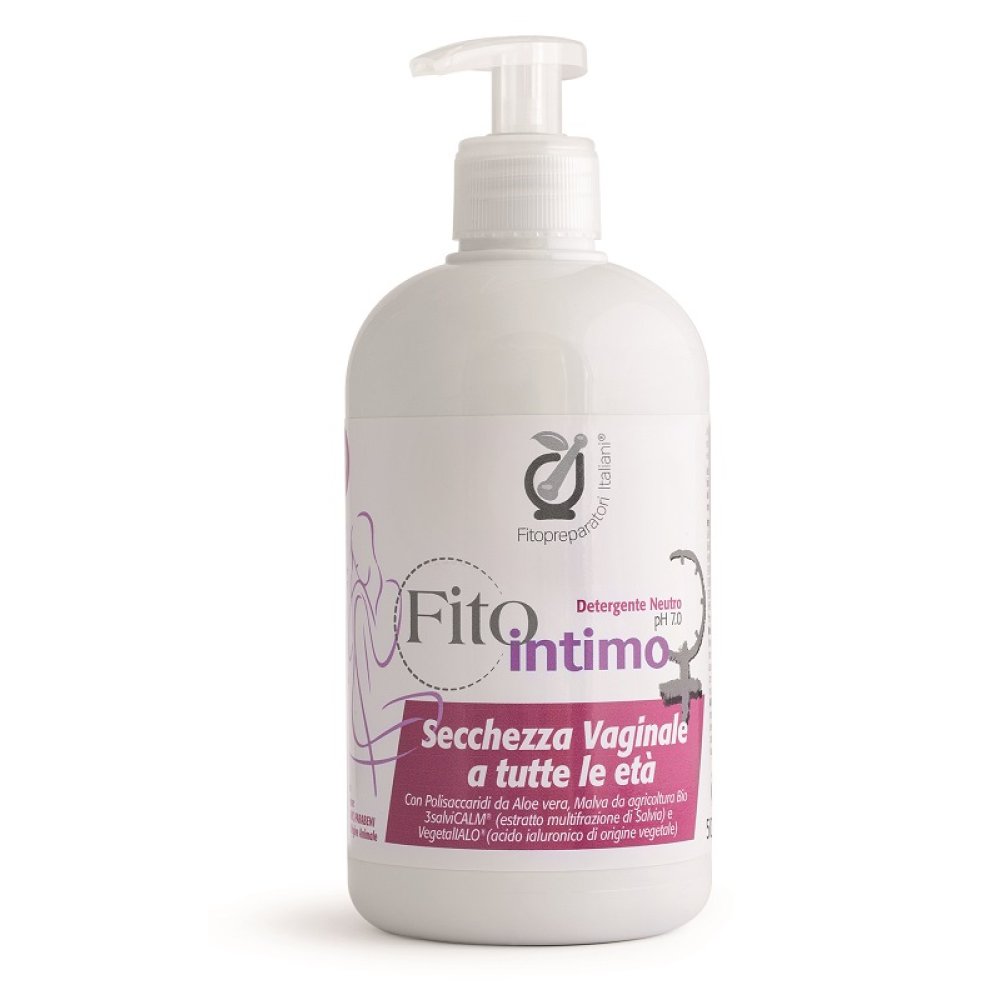 FITOINTIMO DETERGENTE PH NEUTRO 500ML