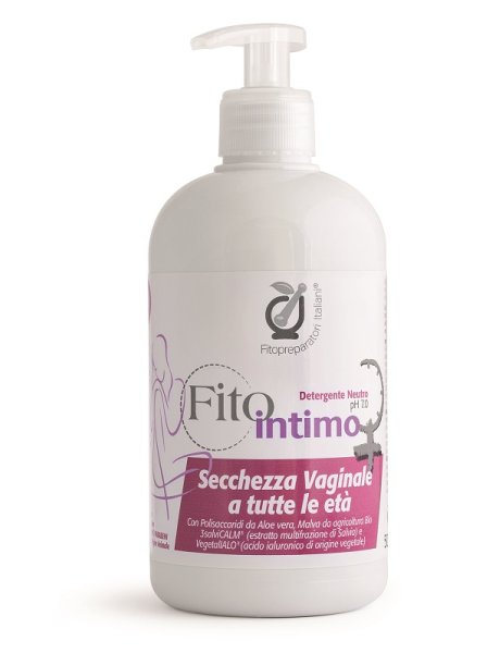 FITOINTIMO DETERGENTE PH NEUTRO 500ML