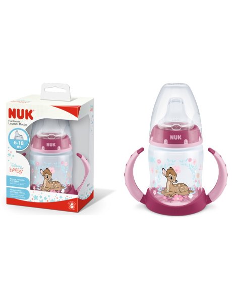 NUK TAZZA D BAMBI BEVIMP SIL 1 NUK TAZZA D BAMBI BEVIMP SIL 1