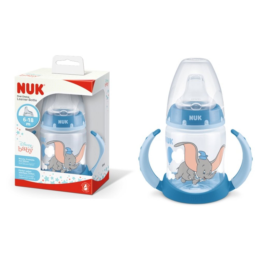 NUK TAZZA D DUMBO BEVIMP SIL 1