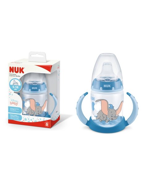 NUK TAZZA D DUMBO BEVIMP SIL 1 NUK TAZZA D DUMBO BEVIMP SIL 1