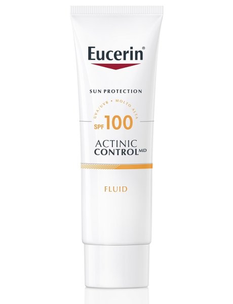EUCERIN SUN Actinic fp100 80ml