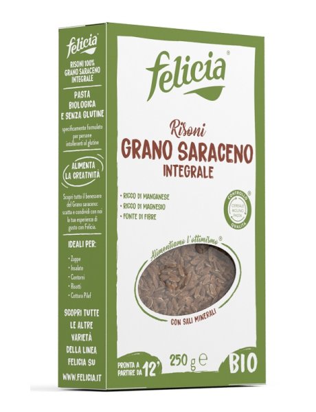 FELICIA Risoni Grano Saraceno