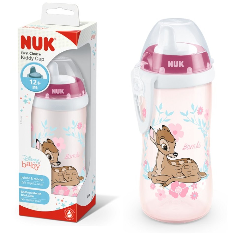 NUK TAZZA D BAMBI KIDDY CUP 1