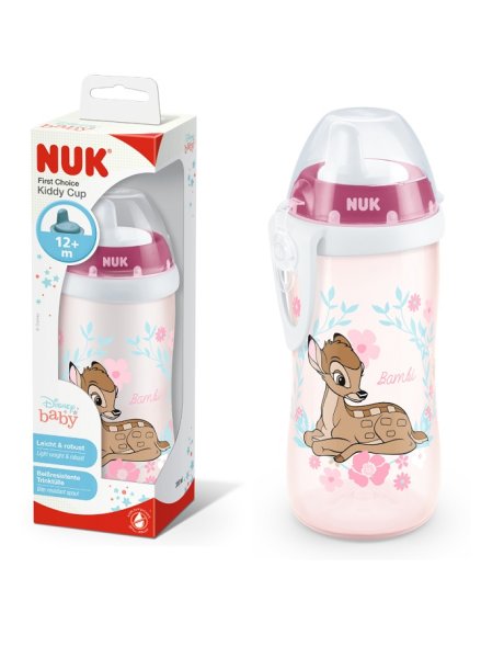 NUK TAZZA D BAMBI KIDDY CUP 1 NUK TAZZA D BAMBI KIDDY CUP 1