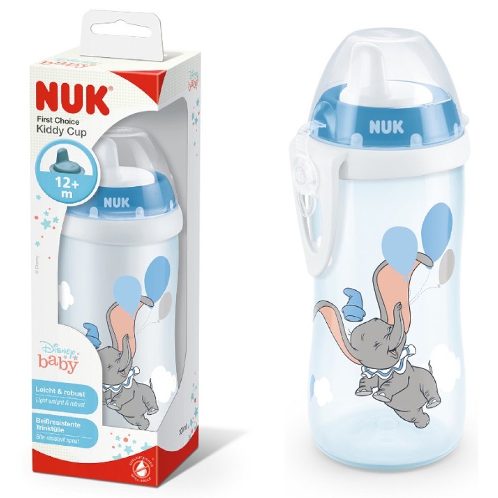 NUK TAZZA D DUMBO KIDDY CUP 1