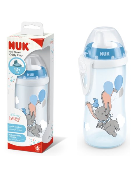 NUK TAZZA D DUMBO KIDDY CUP 1 NUK TAZZA D DUMBO KIDDY CUP 1