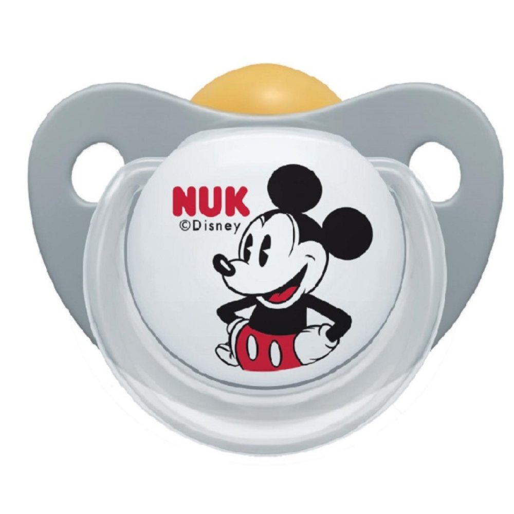 NUK SUCCHIETTO MICKEY LA6-18 2PZ
