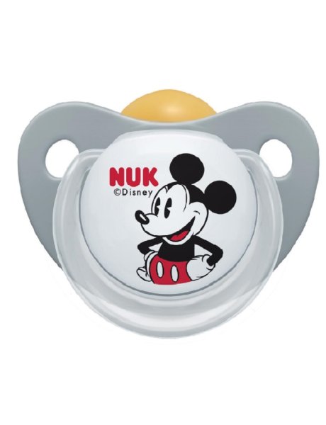 NUK SUCCHIETTO MICKEY LA6-18 2PZ NUK SUCCHIETTO MICKEY LA6-18 2PZ