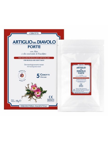 ARTIGLIO DIAV.FT Cerotto5pzERM