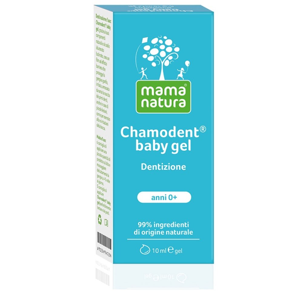 CHAMODENT BABY GEL 10ML