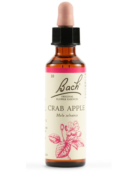 BACH 10 Crab Apple Gtt 20mlLKR