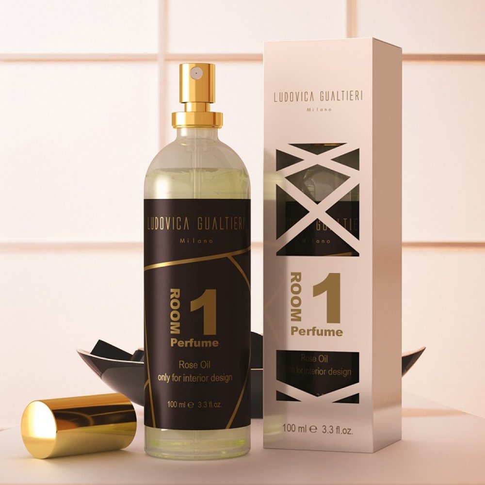 PROFUMO AMBIENTE ROSA 100ML PROFUMO AMBIENTE ROSA 100ML