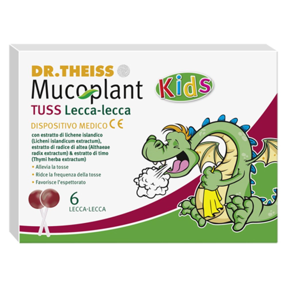 THEISS Muco Tuss LeccaLecca6pz