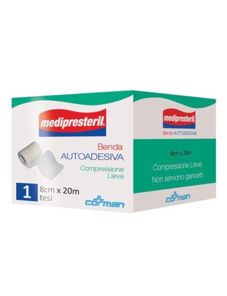 MEDIPRESTERIL BENDA AUTOAD 8CM