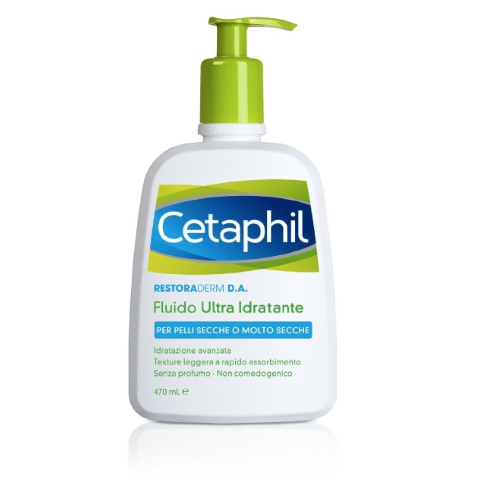 CETAPHIL FLUIDO ULTRA IDRATANTE 470ML