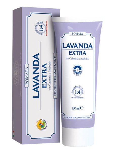 LAVANDA Pomata 100ml       ERM