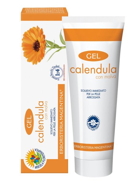 CALENDULA GEL C/MALVA 100ML