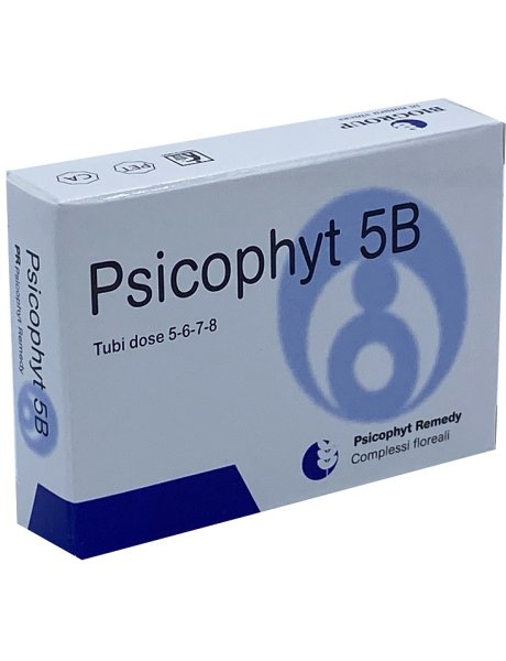 PSICOPHYT REMEDY 5B 4 TUBI 1,2 G