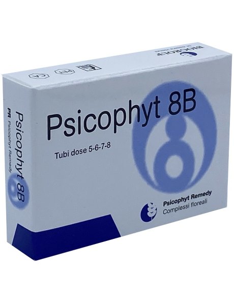 PSICOPHYT REMEDY 8B TB/D GR.