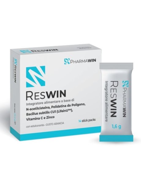 RESWIN 14 Stick Packs