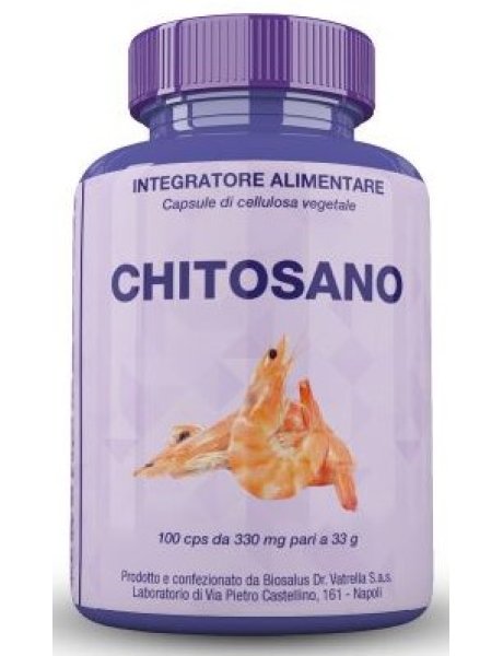 CHITOSANO 100Cps 330mg BSA