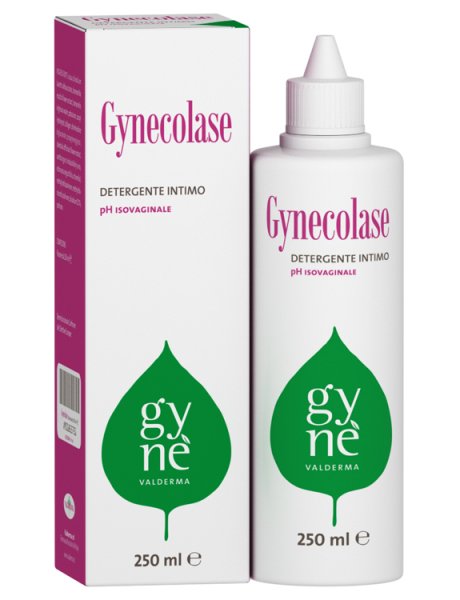 GYNECOLASE DETERGENTE INTIMO 250 ML GYNE'