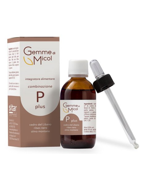 GEMME DI MICOL P PLUS GTT N/F